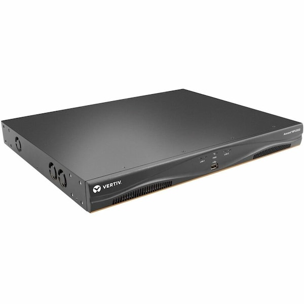 Vertiv 32 Port, 2 Digital Kvm Paths, Dual Ac Pwr - MPU2032DAC-400