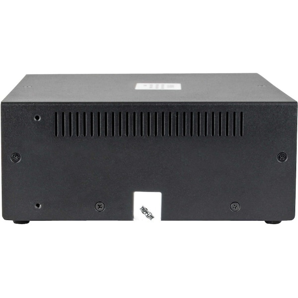 Tripp Lite SECURE KVM SWITCH 4-PORT DISPLAYPORT DUAL MONITOR NIAP PP3.0 - B002-DP2A4