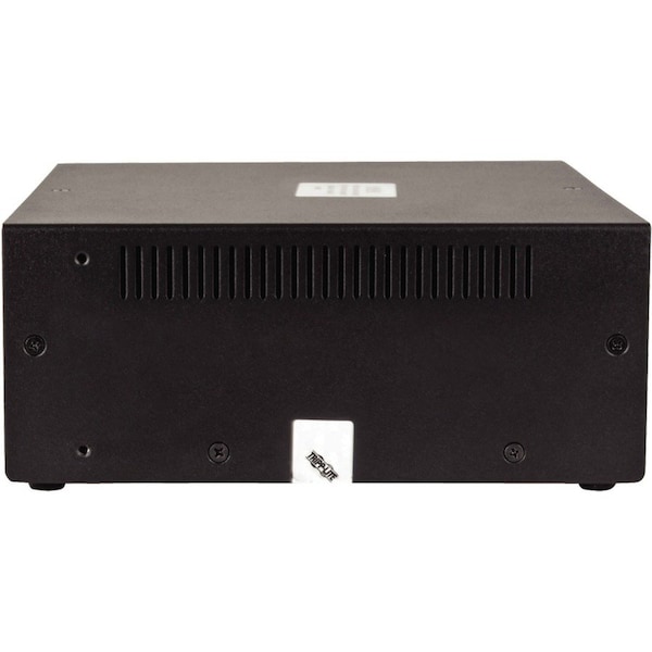 Tripp Lite 2-PORT DUAL-MONITOR SECURE KVM SWITCH 4K - B002A-UH2AC2