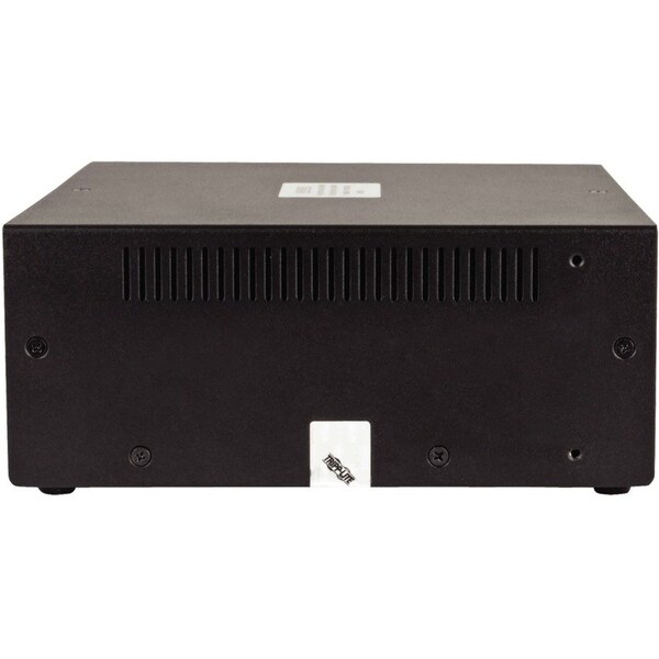 Tripp Lite 2-PORT DUAL-MONITOR SECURE KVM SWITCH 4K - B002A-UH2AC2