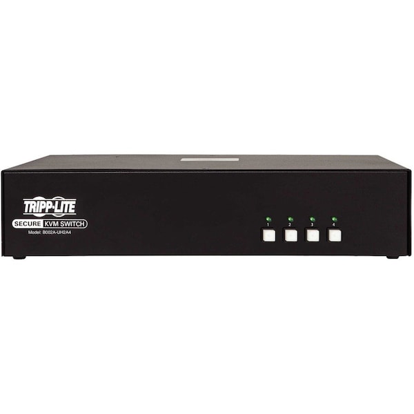 Tripp Lite TRIPP SECR KVM SWTCH 4PRT HDMI - B002A-UH2A4