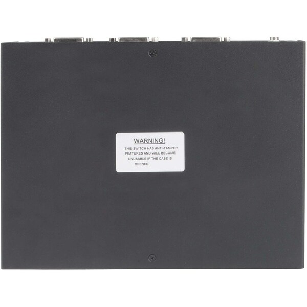 Tripp Lite SECURE KVM SWITCH 2-PORT DVI + AUDIO NIAP PP3.0 CERTIFIED DVI-I - B002-DV1A2