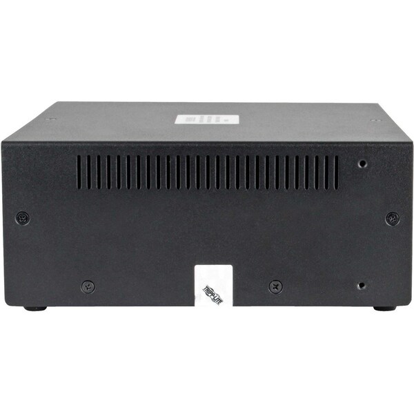 Tripp Lite SECURE KVM SWITCH 2-PORT DVI + AUDIO NIAP PP3.0 CERTIFIED DVI-I - B002-DV1A2