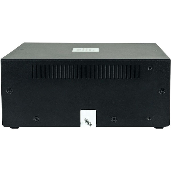Tripp Lite DUAL-MONITOR SECURE KVM SWITCH 2-PORT DISPLAYPORT - 4K, NIAP PP3.0, AUDIO, TAA - B002A-DP2A2