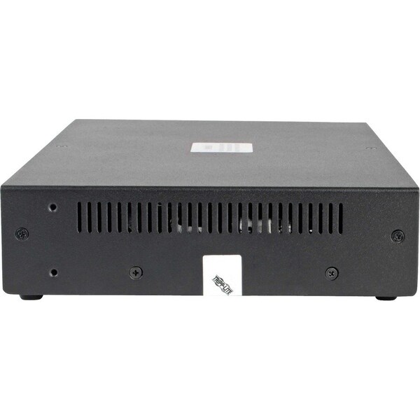 Tripp Lite SECURE KVM SWITCH 4-PORT DVI + AUDIO NIAP PP3.0 CERTIFIED DVI-I - B002-DV1A4