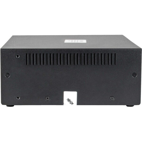 Tripp Lite SECURE KVM SWITCH 4-PORT DUAL MONITOR DVI + AUDIO NIAP PP3.0 - B002-DV2A4