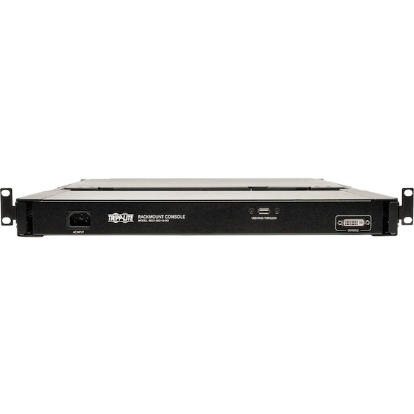 Tripp Lite RACK CONSOLE KVM W/ 19INCH LCD, DVI OR VGA ADAPTER 1U - B021-000-19-HD