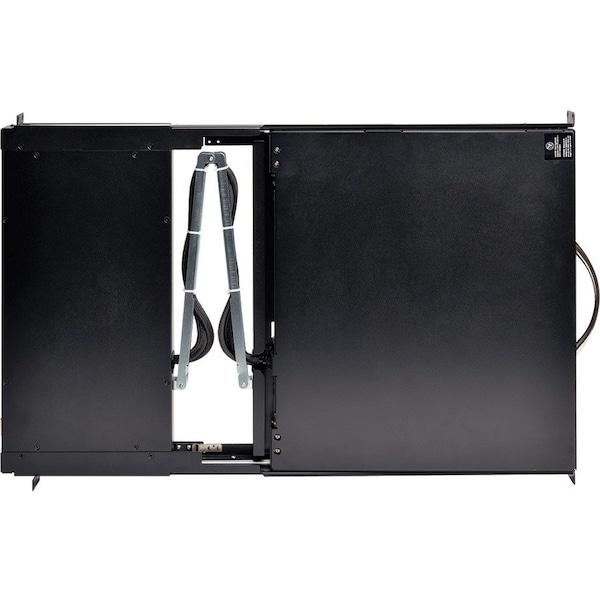 Tripp Lite RACK CONSOLE KVM W/ 19INCH LCD, DVI OR VGA ADAPTER 1U - B021-000-19-HD