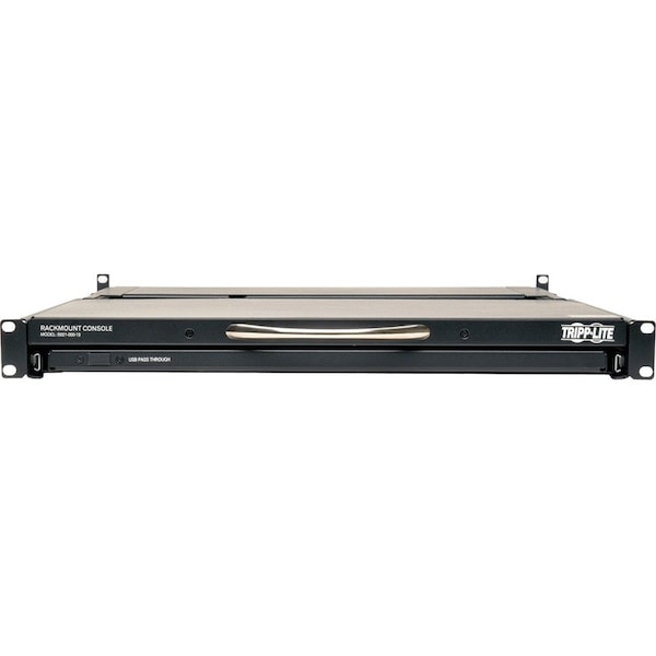 Tripp Lite RACK CONSOLE KVM W/ 19INCH LCD, DVI OR VGA ADAPTER 1U - B021-000-19-HD