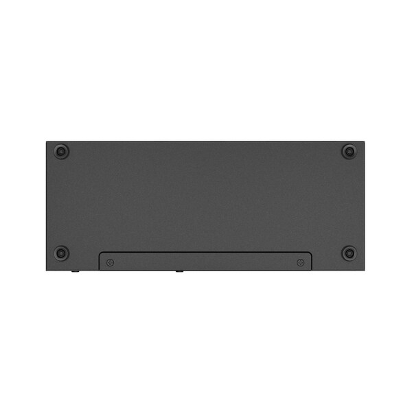 Bzbgear 4x1 4K UHD KVM Switcher with USB2.0 Ports for Peripherals and Audio Support - BG-UHD-KVM41A