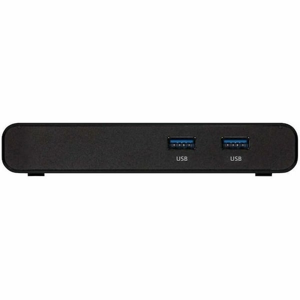 Tripp Lite USB C KVM DOCK 2PORT 4K HDMI USB-A HUB PD CHARGING USB 3.2 GEN 1 - B003-HC2-DOCK1