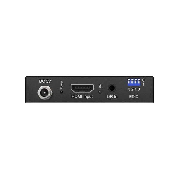 Bzbgear 4K UHD HDMI Signal Fixer and Audio Embedder & De-embedder - BG-AEE