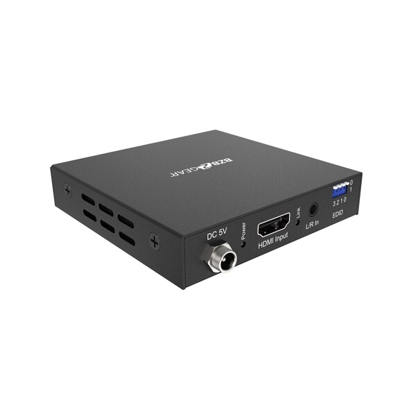 Bzbgear 4K UHD HDMI Signal Fixer and Audio Embedder & De-embedder - BG-AEE