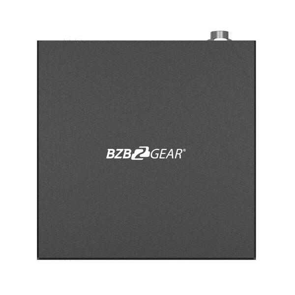 Bzbgear 4K UHD HDMI Signal Fixer and Audio Embedder & De-embedder - BG-AEE