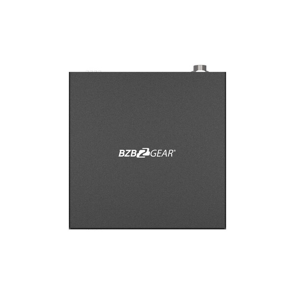 Bzbgear 4K UHD HDMI Signal Fixer and Audio Embedder & De-embedder - BG-AEE