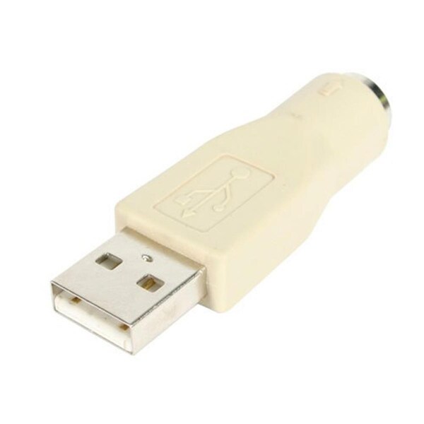 Ezgeneration PS2 Mouse to USB Adapter USB/A M to 6 DI - EZ132257