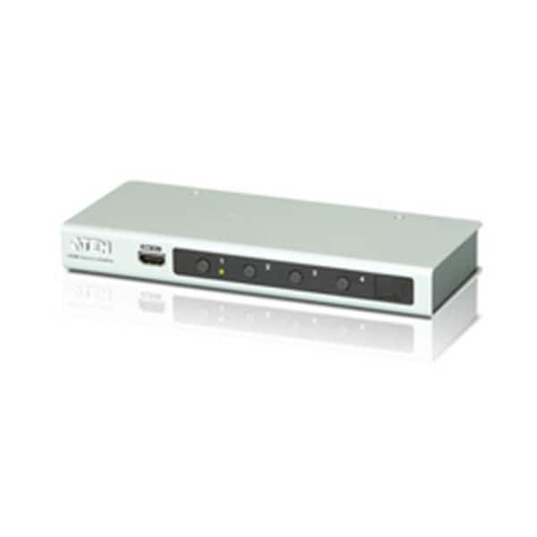 Aten Aten Corp VS481B 4-Port HDMI Switch - ATEN-VS481B