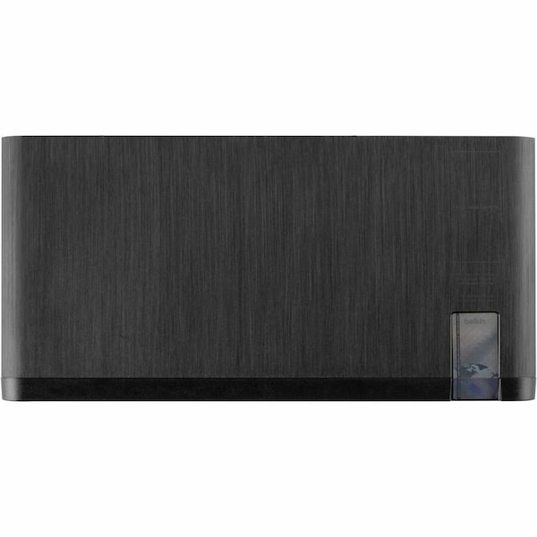 Belkin BELKIN 4-PORT DUAL HEAD DP/HDMI TO DP/HDMI VIDEO SECURE DESKTOP KVM SWITCH PP4.0 - F1DN204KVM-UN-4