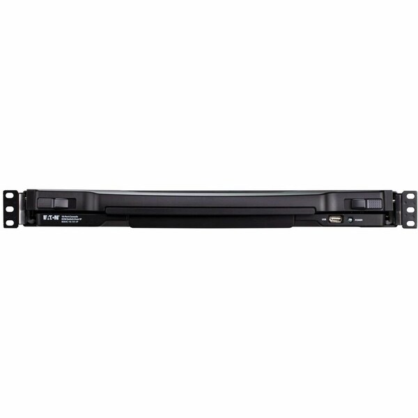 Tripp Lite 16PORT CAT5 KVM IP SWITCH TAA - B064C-16-1X1-IP