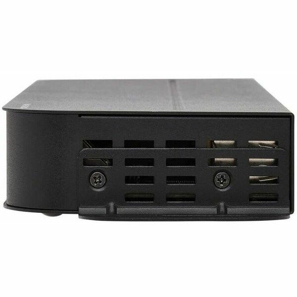 Tripp Lite 4-PORT DISPLAYPORT/USB KVM SWITCH 4K 60 HZ, HDR, HDCP 2.2, IR, DP 1.4, USB SHARI - B005-DPUA4
