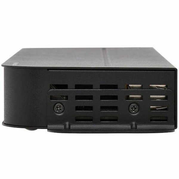 Tripp Lite 4-PORT DISPLAYPORT/USB KVM SWITCH 4K 60 HZ, HDR, HDCP 2.2, IR, DP 1.4, USB SHARI - B005-DPUA4