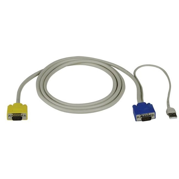 Network Technologies High Density Vga Usb Kvm Matri, UNIMUX-4X16-UHDU - UNIMUX-4X16-UHDU