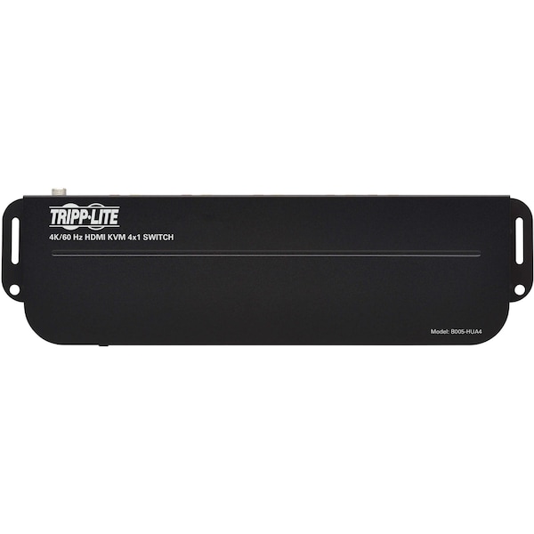 Tripp Lite HDMI Usb Kvm Switch 4-Port 4K - B005-HUA4