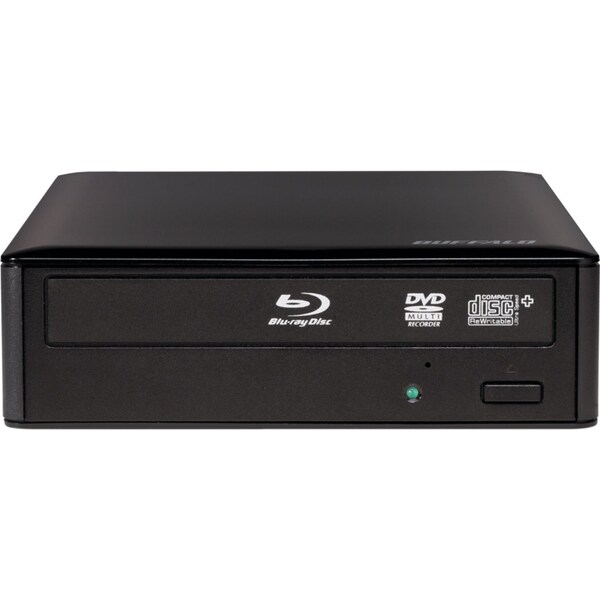 Buffalo MediaStation 16x Ext Blu Ray, BRXL16U3 - BRXL16U3