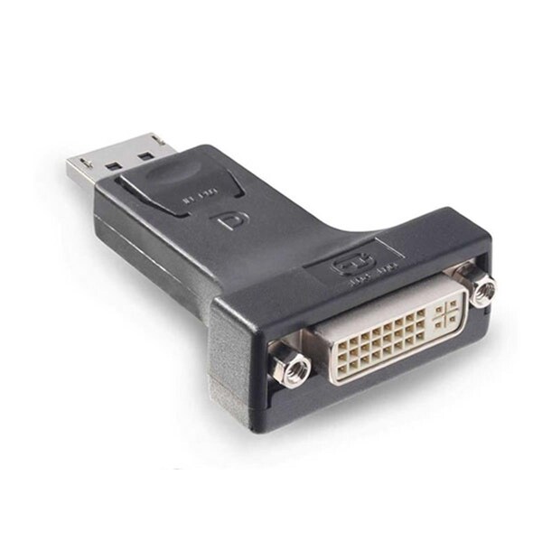 Comprehensive DisplayPort Male to DVI Female Adapter - DPM-DVIF