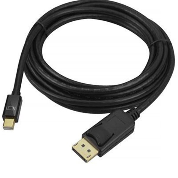 Siig Mini Display Port Cable - 3M - CB-DP1K12-S1
