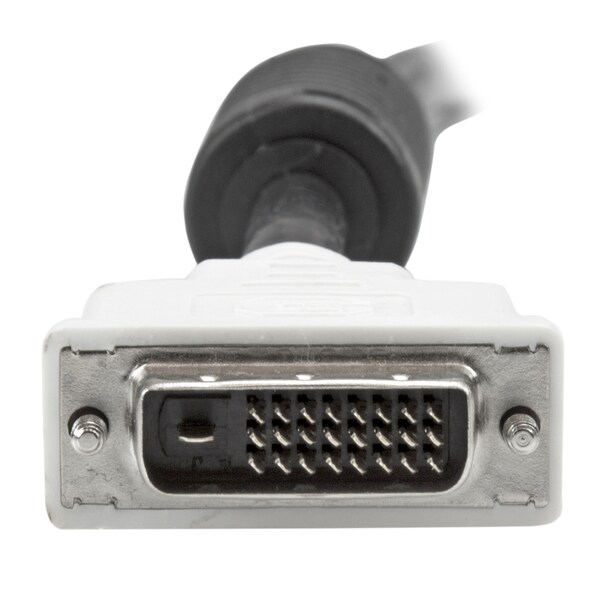 Startech.Com 25ft Male to Male DVI-D Dual Link Monitor Cable - DVIDDMM25