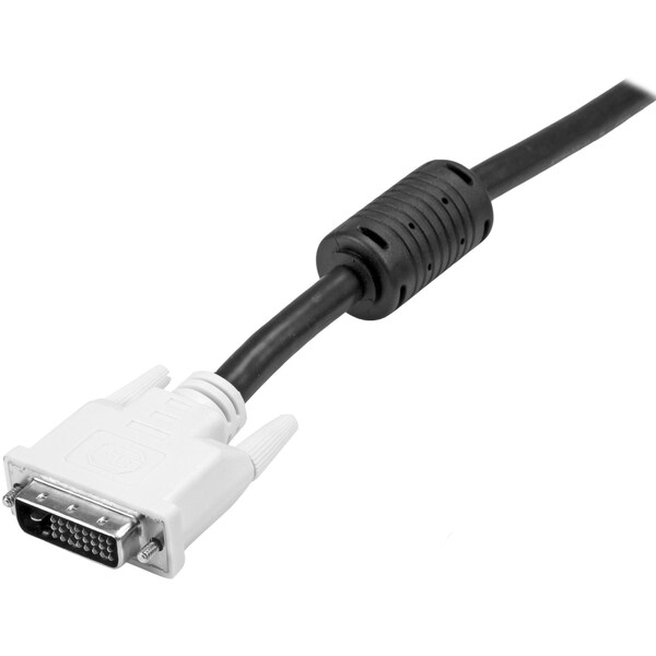 Startech.Com 25ft Male to Male DVI-D Dual Link Monitor Cable - DVIDDMM25