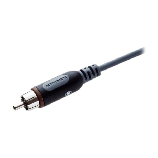 Spider International C-Series Optimum Subwoofer Cable - C-SUBW-0006