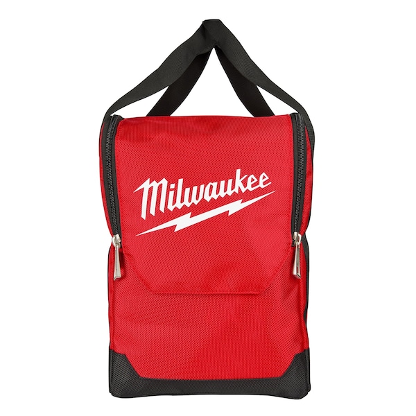 Milwaukee Tool M18 Utility Remote Control Search Light Portable Base with Carry Bag - 49-16-2123B