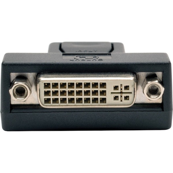Tripp Lite DISPLAYPORT TO DVI ADAPTER CONVERTER COMPACT DP TO DVI M/F DPORT 1.2 - P134-000-DVI-V2