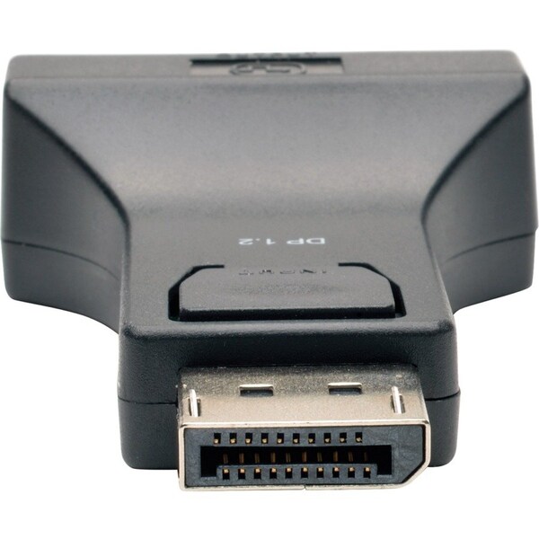 Tripp Lite DISPLAYPORT TO DVI ADAPTER CONVERTER COMPACT DP TO DVI M/F DPORT 1.2 - P134-000-DVI-V2