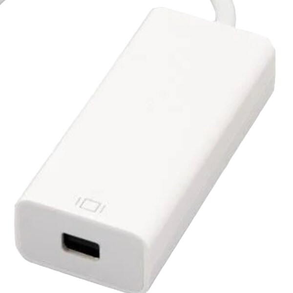 Sanoxy USB 3.1 Type C Male to Mini DisplayPort Female Adapter 4K at 60Hz - SANOXY-UC210-8200