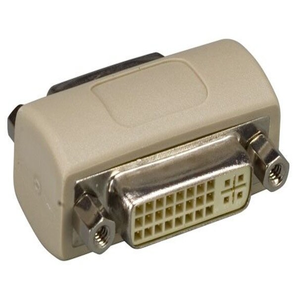 Sanoxy DVI Female to Female Coupler Adapter - SNX-CBL-LDR-DV203-0400
