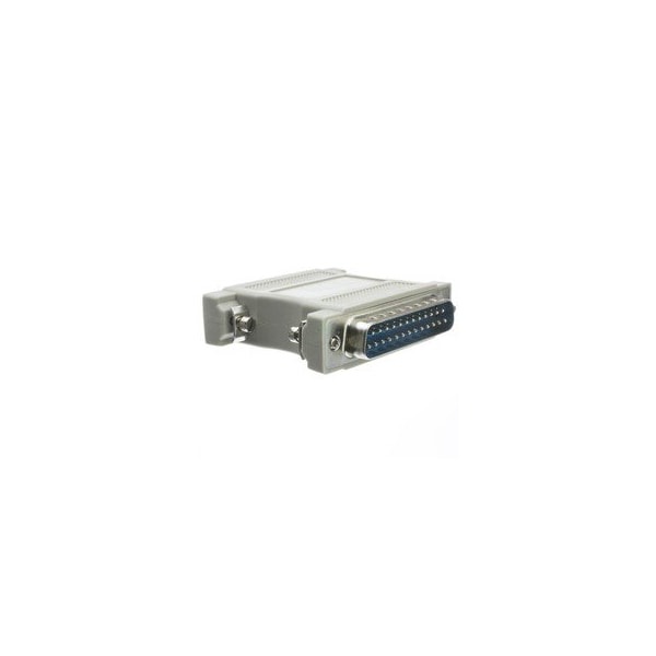 Swe-Tech 3C DB25 Coupler / Gender Changer, DB25 Male to DB25 Male - FWT30D3-21100