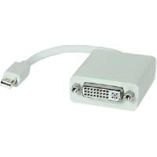 Nextgen MDPM-DVIFA Mini DisplayPort Male to DVI Female Active Adapter Cable - NE558973