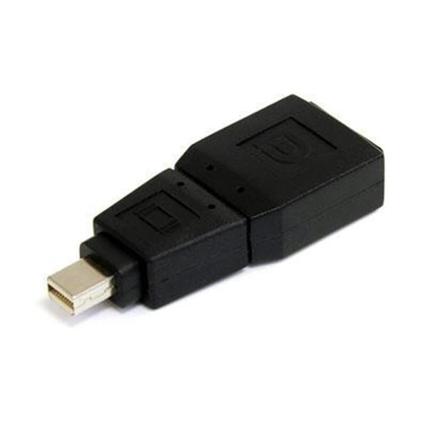 Ezgeneration Adapter Converter - M/F - Mini DisplayPort to DisplayPort Adapter Converter - EZ2935312