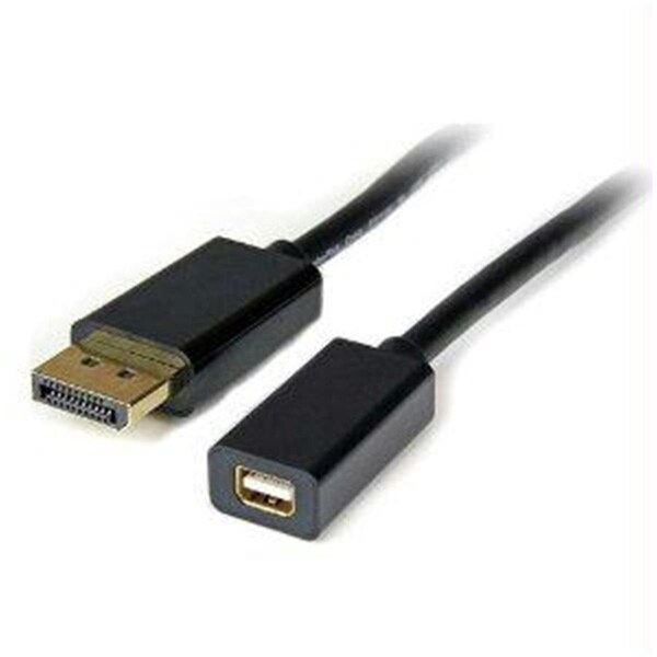 Dynamicfunction Startech  Connect Your Mini Displayport Monitor To A Standard Displayport Source - 3Ft Dis - DY523501