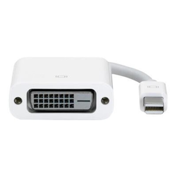 4Xem 4XMDPMDVIF DisplayPort DVI-I Male to Female To DVI Adapter - YYI1-QW5872