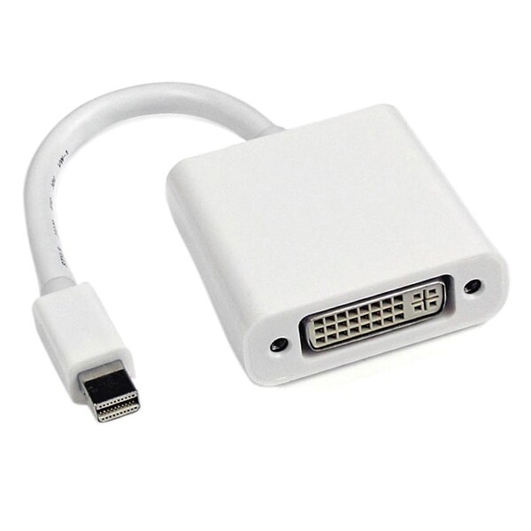 Axiom Axiom Mini Displayport To Dvi Adapter - MDPMDVIF-AX