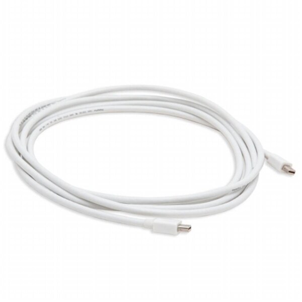 Skilledpower 9 ft. Mini Displayport V1.2 To Mini Displayport V1.2 Male To Male Cable - SK689508