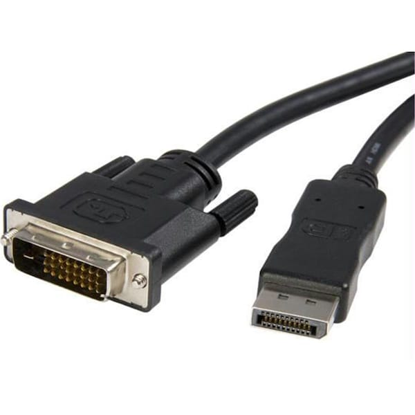 Ezgeneration 10Ft Displayport To Dvi Video Converter - EZ131454
