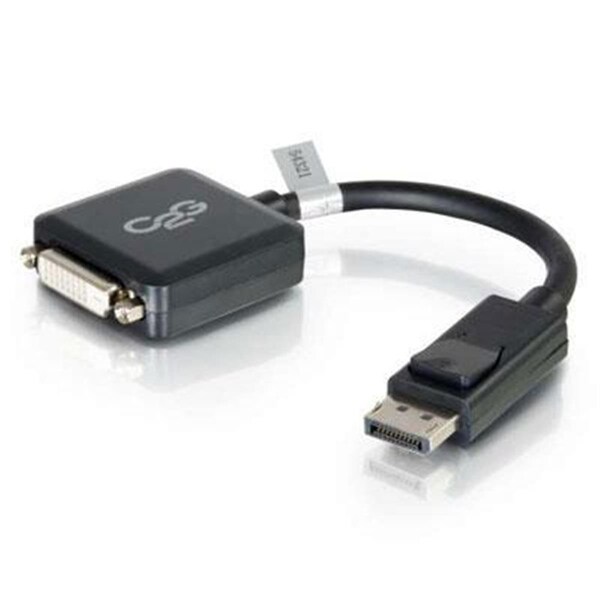 Cb Distributing 8 in. Displayport M To Dvi F - ST635607