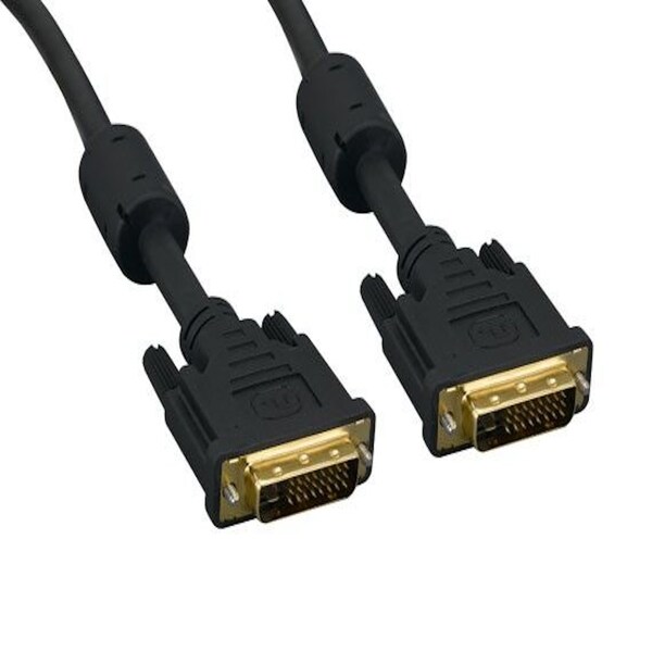 Sanoxy 1m DVI-D Male to Male Dual Link Digital Video Cable - SNX-CBL-LDR-DV103-G101