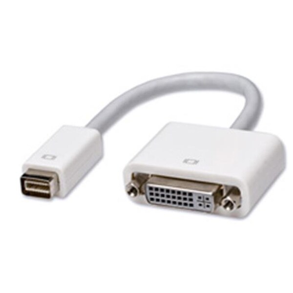 Syba Syba CL-ADA31020 Mini-DVI to DVI Adapter - CL-ADA31020