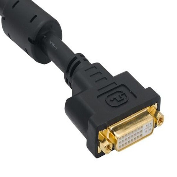 Sanoxy 2m DVI-I Dual Link Digital / Analog Video Male to Female Cable - SNX-CBL-LDR-DV107-G202